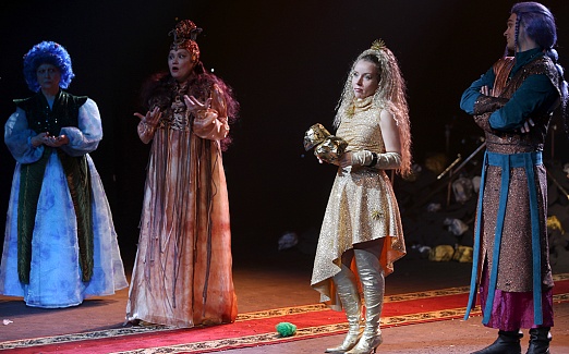 "СЕМЕЙНАЯ ЁЛКА"