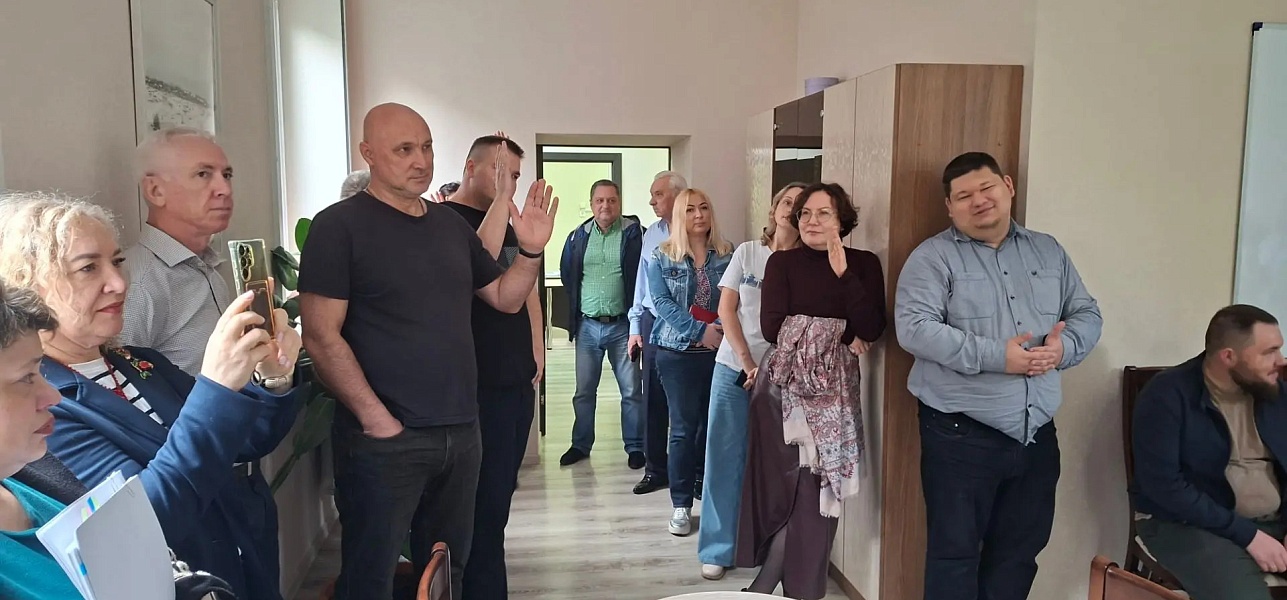КМТО «Премьера» присоединилось к неделе правовой грамотности «Краснодарский край — территория без тени»