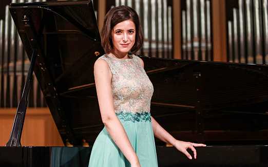 Steinway-фестиваль: Карнавальные истории. Вечер фортепианной музыки