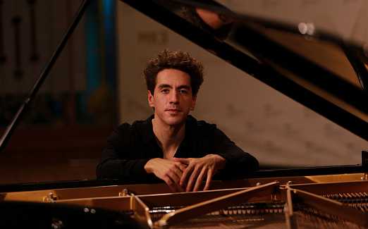 Вечер фортепианной музыки. Константин Емельянов