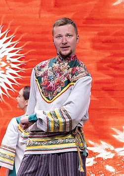 Кубанский Пушкин - к юбилею И.Ф. Вараввы. Место проведения: МБУ "Белореченский РДК" ул. 40 лет Октября, д.33