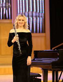 Духовые и рояль: музыкальное путешествие