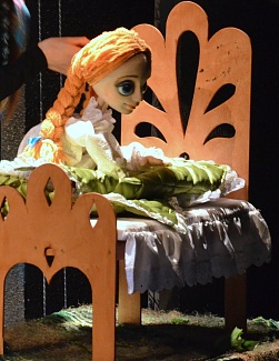 Аленький цветочек