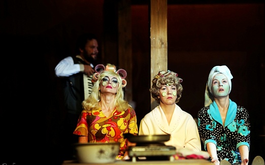 ДЕЖУРНЫЕ ВЛЮБЛЁННОСТИ. ВЕСНА ПРИШЛА!