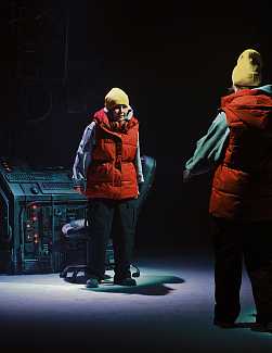 ЛЁД РАСТАЕТ