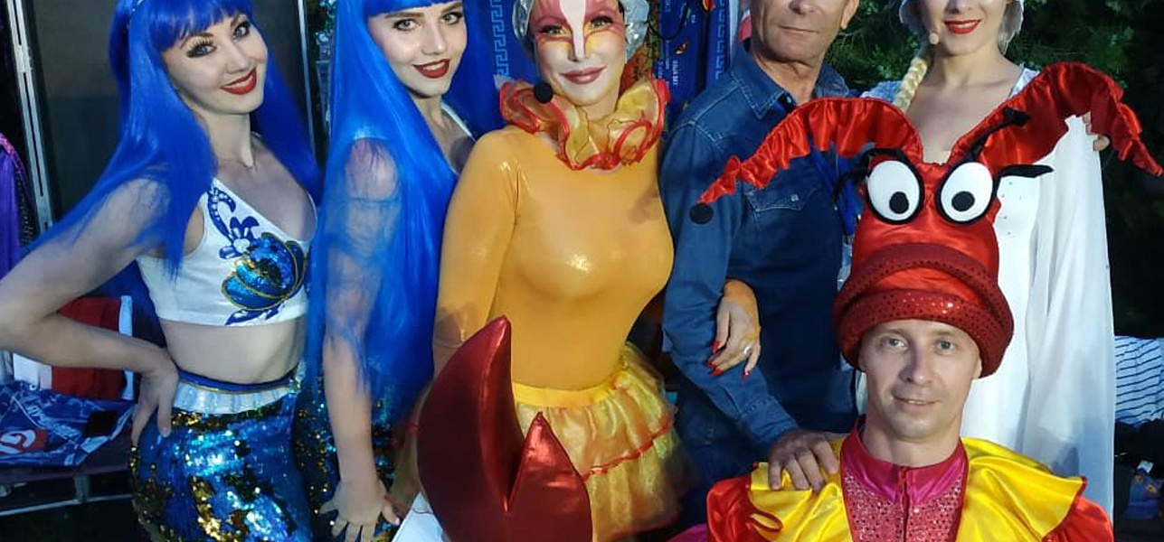 Вечно юный дядя Саша