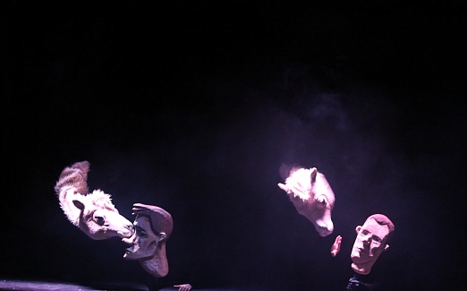 Другими глазами войны