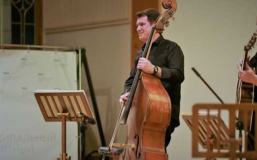 Квинтет Форель. Ф.Шуберт