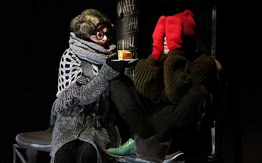 ЛЁД РАСТАЕТ