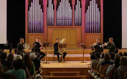 Брасс. Новогодний