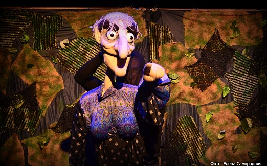 Аленький цветочек