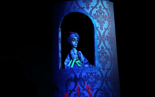 Волшебная лампа Аладдина