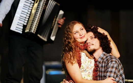 ДЕЖУРНЫЕ ВЛЮБЛЁННОСТИ. ВЕСНА ПРИШЛА!