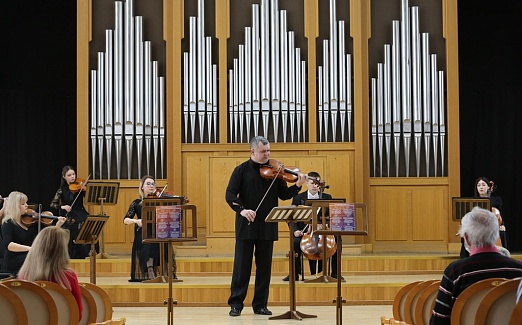 Музыка барокко