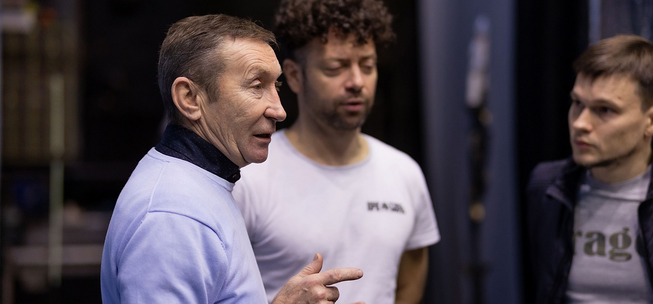 Вечно юный дядя Саша