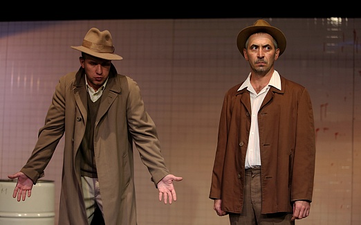 ЗВЕРИНЫЕ ИСТОРИИ