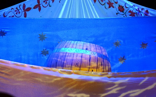 Сказка о царе Салтане