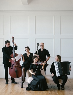 А. Пьяццолла. Концерт для квинтета