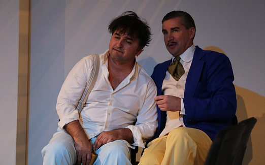 ЧЕЛОВЕК И ДЖЕНТЛЬМЕН