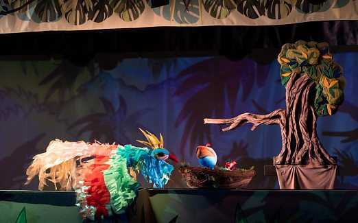 Золотая Антилопа