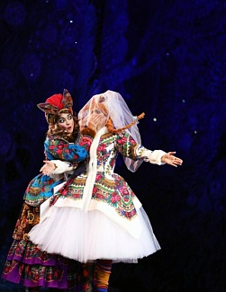 Серебряная сказка