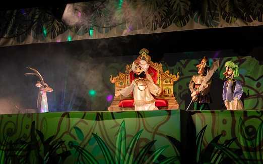 Золотая Антилопа