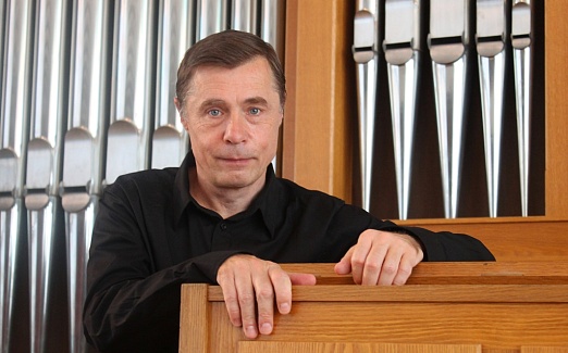 Французская органная музыка