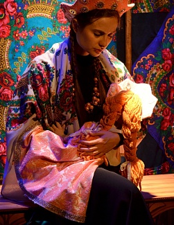 Аленький цветочек