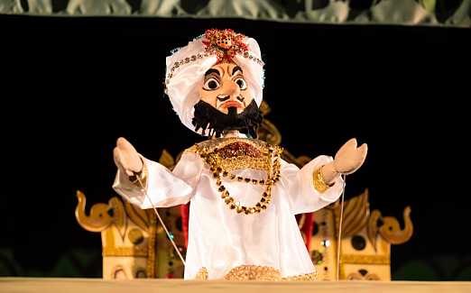 Золотая Антилопа