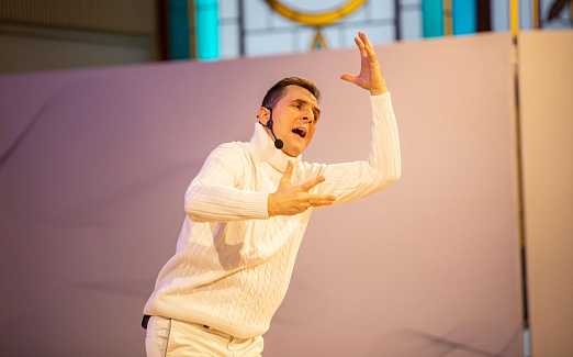 Алексей Замко. Снежная королева