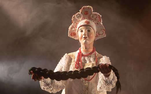 Леди Макбет Мценского уезда