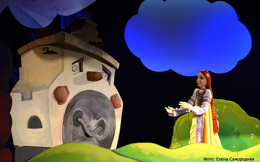 Гуси - лебеди