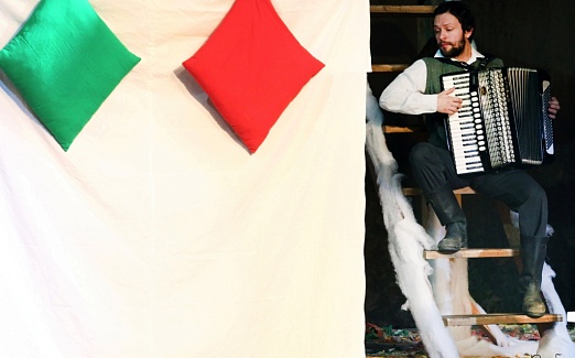 ДЕЖУРНЫЕ ВЛЮБЛЁННОСТИ. ВЕСНА ПРИШЛА!