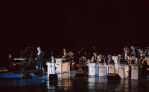 Первые 40 лет в джазе