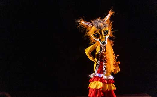 Золотой Цыплёнок