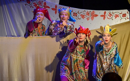 Сказка о царе Салтане