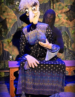 Аленький цветочек