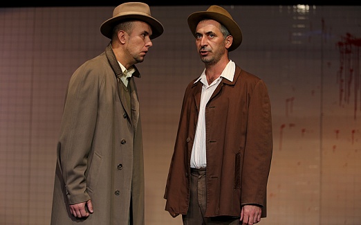 ЗВЕРИНЫЕ ИСТОРИИ