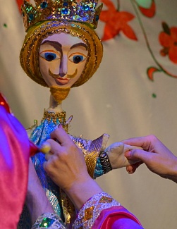 Сказка о царе Салтане