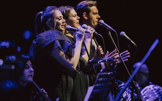 Первые 40 лет в джазе