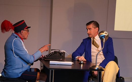 ЧЕЛОВЕК И ДЖЕНТЛЬМЕН