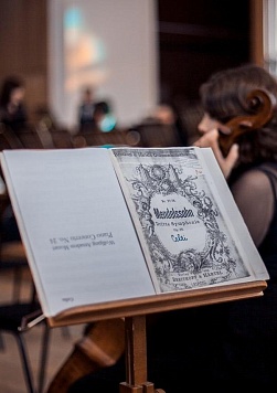 Творческий марафон. Концерт ко Дню Артиста РФ