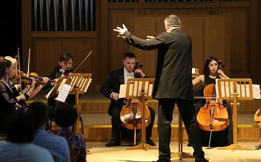 Музыка барокко