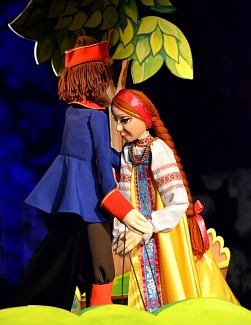 Гуси - лебеди