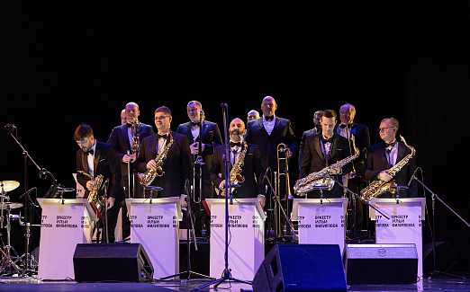 Первые 40 лет в джазе