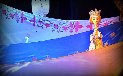 Сказка о царе Салтане