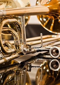 Фестиваль духового искусства: дыхание истории - звучание будущего