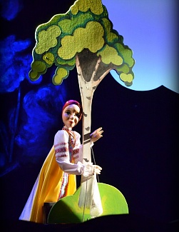 Гуси - лебеди