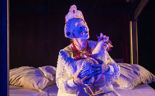 Леди Макбет Мценского уезда