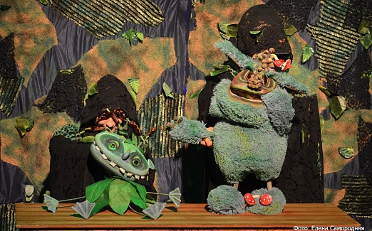 Аленький цветочек